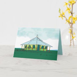 Ethiopian Orthodox Tewahedo Church የኢትዮጲያ Card