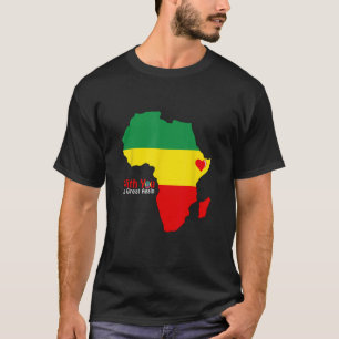 Ethiopian Pride Tshirt Dr Abiy Ahmed Stand with Et