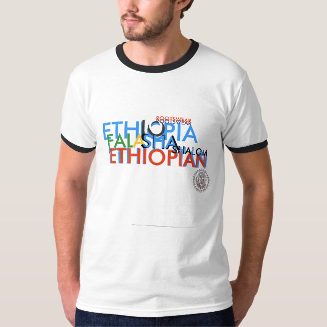 ETHIOPIAN T-Shirt (Front)