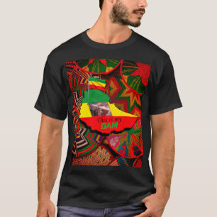 Ethiopian T-shirt - Nile River Dam