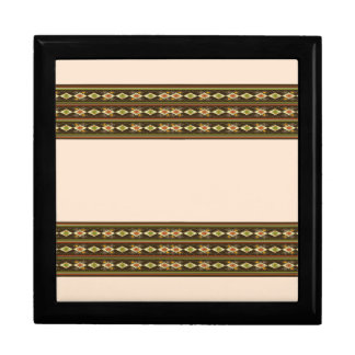 Ethiopian Tebeb Pattern Gift Box
