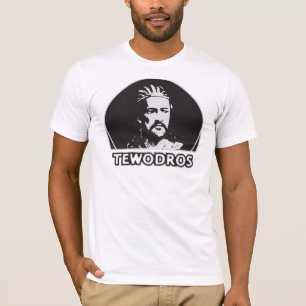 Ethiopian Tewodros T-Shirt