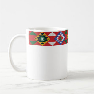 Ethiopian Tilet Coffee Mug