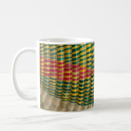 Ethiopian Weave Bug Coffee Mug