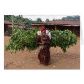 Ethiopian Woman 5 (Front Horizontal)