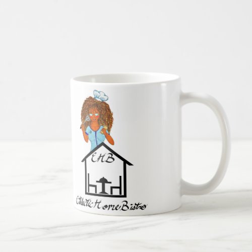 Ethlectic Home Bistro Mug