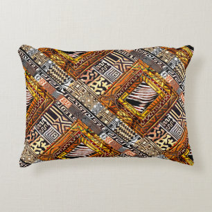 Ethnic Accent Pillow