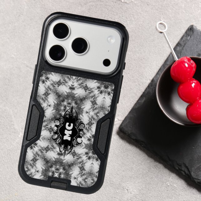 Ethnic Aesthetic Elegant Abstract  Otterbox iPhone Case (Creator Uploaded)