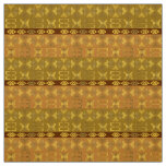 Ethnic African Adinkra symbols Fabric