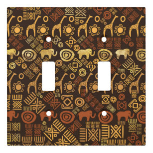 african american light switch covers