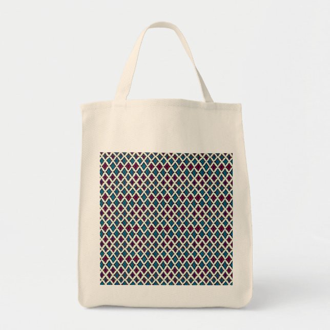 Ethnic african pattern Tote Bag (Front)