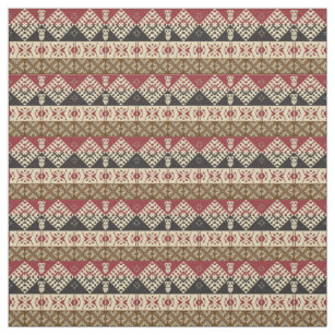 ethnic african seamless pattern fabric