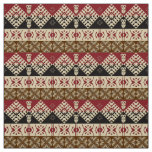 ethnic african seamless pattern fabric