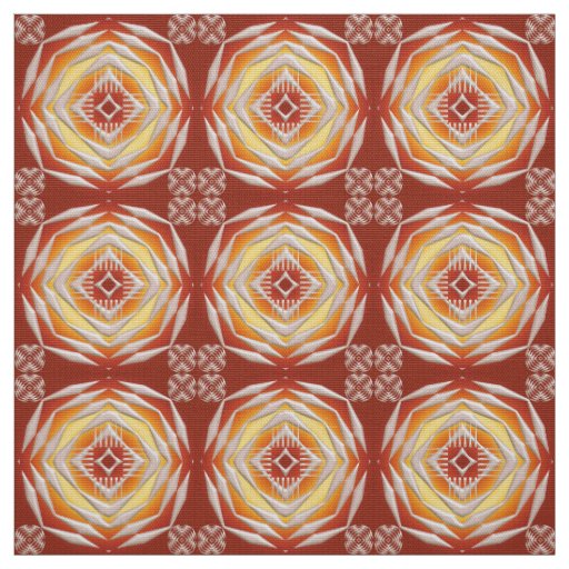 ethnic african seamless pattern fabric
