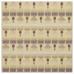 ethnic african tribal pattern fabric