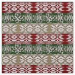 ethnic African Tribal Stripes pattern Fabric