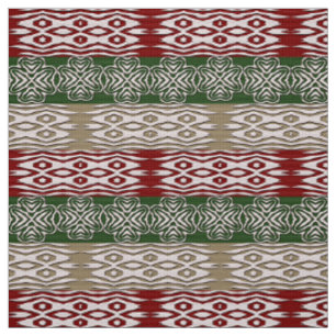 ethnic African Tribal Stripes pattern Fabric
