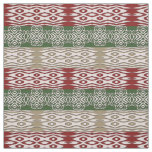 ethnic African Tribal Stripes pattern Fabric