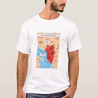 Ethnic Albania T-Shirt