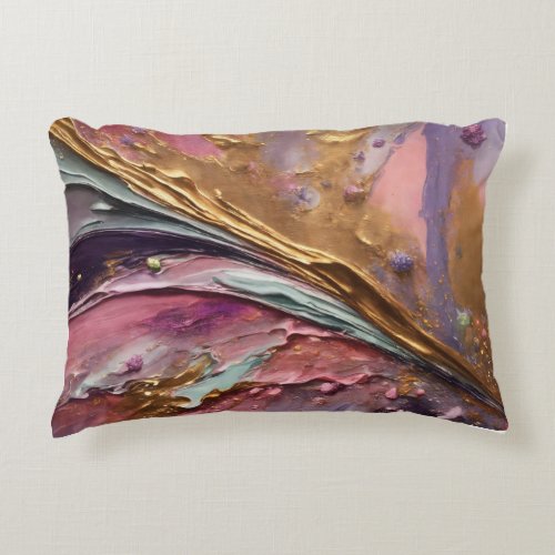 Ethnic Art Design Pillow _ Elevate Your Dcor with