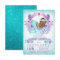 Ethnic Baby Mermaid Baby Shower Invitation