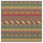 Ethnic background fabric