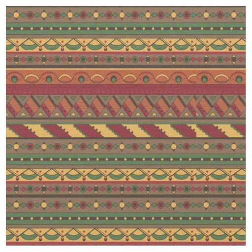 Ethnic background fabric