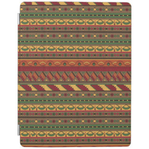Ethnic background iPad smart cover