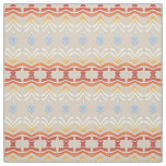 ethnic bohemian style geometric pattern. fabric
