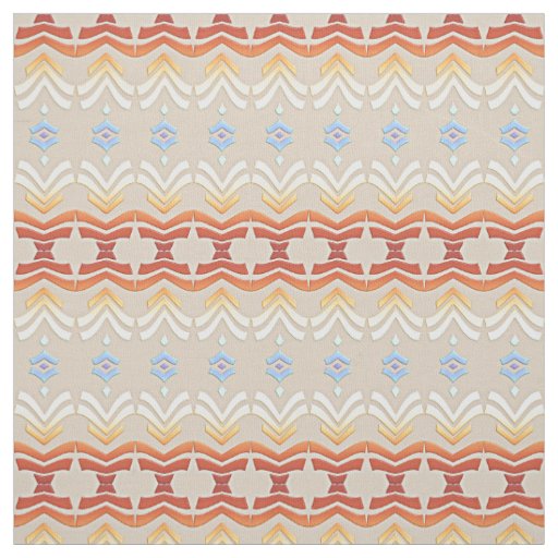 ethnic bohemian style geometric pattern. fabric