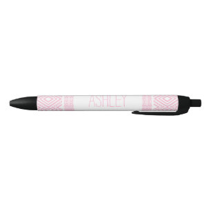 Ethnic Boho-chic Personalized Pen 1