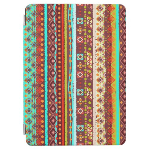 Ethnic boho seamless pattern Tribal art print Ba iPad Air Cover