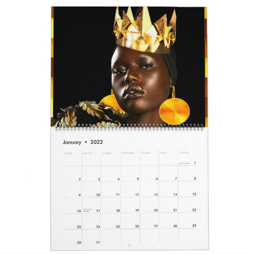 Ethnic Calendar