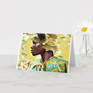 Ethnic card