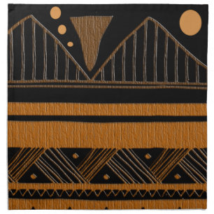 Ethnic Cloth Napkin