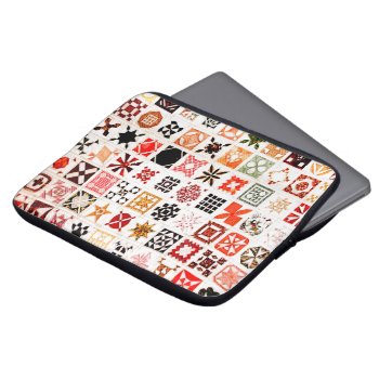 Ethnic Collage Laptop Sleeve by Passion4creation at Zazzle