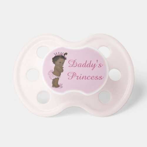 Ethnic Daddys Princess Vintage Baby Pacifier