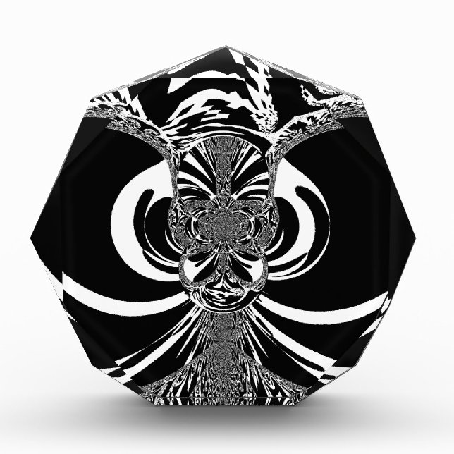 Ethnic Design Award (Front)