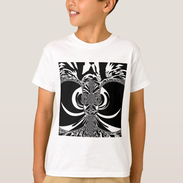 Ethnic Design T-Shirt (Front)