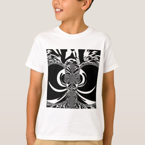Ethnic Design T_Shirt