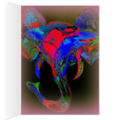 Ethnic Elephant (Inside (Right))