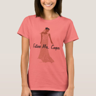 Ethnic Future Mrs. T-shirt