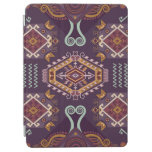 Ethnic Geometric Colorful Seamless Design iPad Air Cover