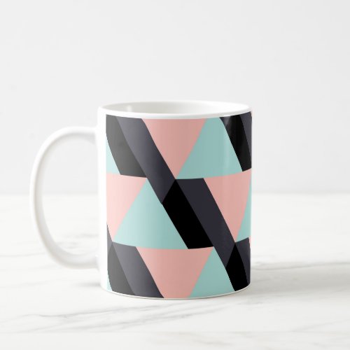Ethnic Geometric Seamless Ornament Coffee Mug