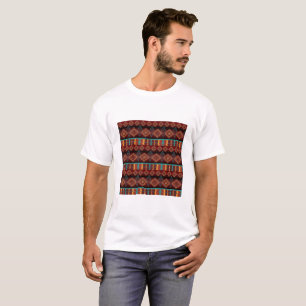 ethnic geometric southwestern T-Shirt