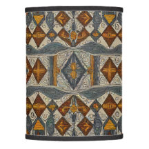 Ethnic Geometry Pattern