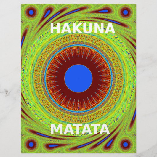 Ethnic Have a Nice Day and a Better Night (Front)