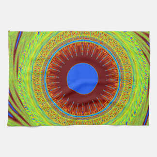 Ethnic Have a Nice Day and a Better Night Towel
