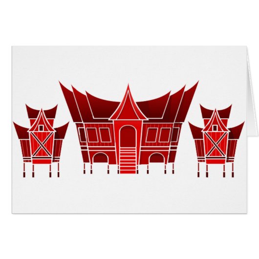 ethnic home cards (Front Horizontal)