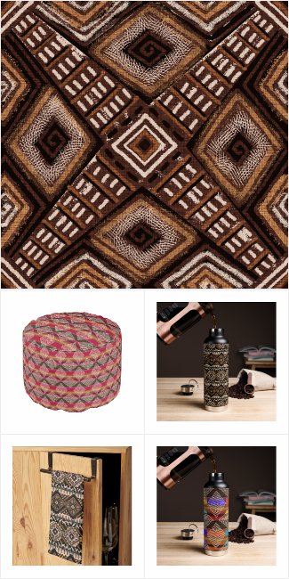 ETHNIC HOME DECOR